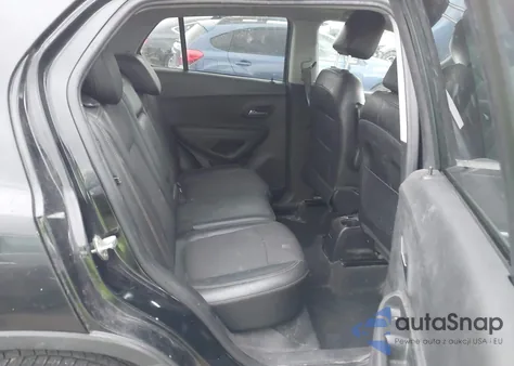 2019 Chevrolet Trax Lt z USA, uszkodzony, nr VIN 3GNCJLSB6KL406081